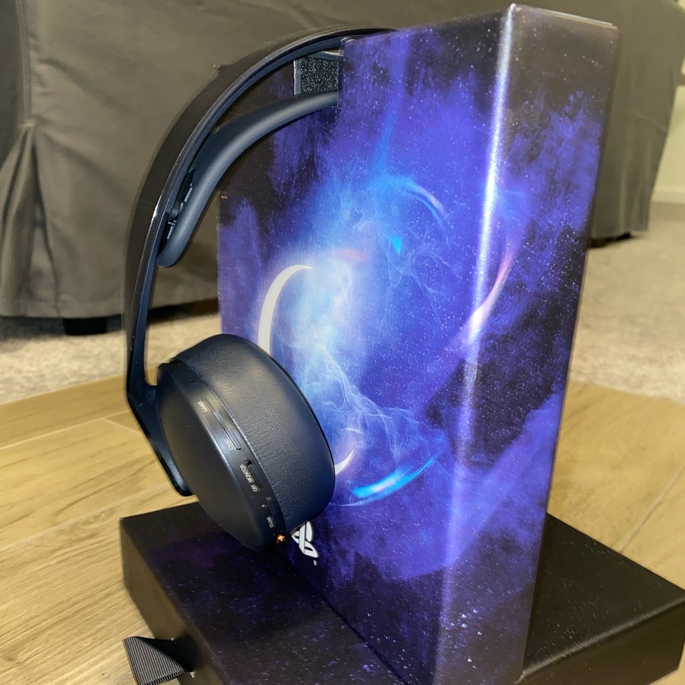 COPY - Playstation PULSE 3D™ Wireless Headset - Midnight Black